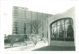 Slater Hall dormitory, The University of Iowa, 1968