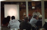 Louisa County commissioners contractors meeting, 2005