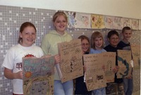 Tama County conservation poster contest winners 