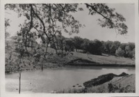 Watershed in Delaware County, Iowa.