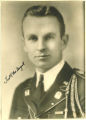 Student Union board president Ted R. MacDougall, The University of Iowa, 1933