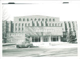 Field House, the University of Iowa, January 1956