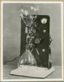 Electrolytic cell for production of Dakin solution (sodium hypochlorite), 1931