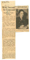 WAC second in command