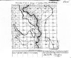 Iowa land survey map of t082n, r026w