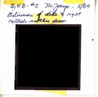 Marvin Jargo conservation construction, 1969