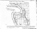 Iowa land survey map of t075n, r044w