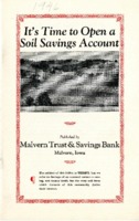 0120. Its Time to Open a Soil Savings Account 