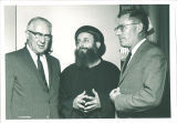 School of Religion faculty, The University of Iowa, 1960s