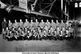Rifle team, The University of Iowa, ca. 1937