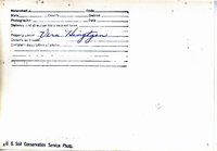 Vern Hintigen land