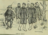 WWI Cartoon_Exhibit