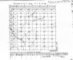 Iowa land survey map of t086n, r005w