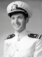Lt. J.G. Joe Hayes