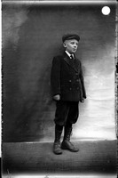 UP356 Portrait of a boy