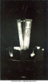 Homecoming corn monument, The University of Iowa, 1933