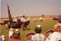 Jim Seaholm, Soil Scientist