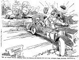 The hare and the tortoise.  The so-called English speaking races are spending altogether too much time indulging their boasted prerogative.