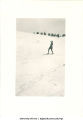 Skier, The University of Iowa, 1937