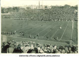 Iowa-Illinois homecoming football game, The University of Iowa, October 17, 1925