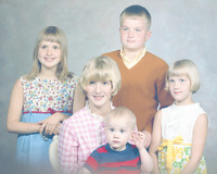 Dr. Arlo Jensen Children