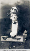 Nellie O' Donnel Portrait