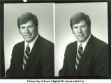 Edward Crowley, head athletic trainer, The University of Iowa, June 1982