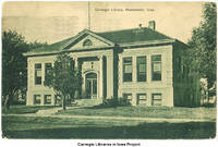 Manchester Public Library, Manchester, Iowa