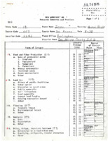 1978  Resource Concerns and Problems Worksheet