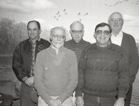 1990 Commissioners of the Des Moines County Soil and Water Conservation District