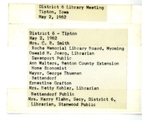 Tipton Public Library