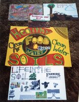 2004 Des Moines County Conservation Poster Contest Winners
