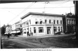 First National Bank, Iowa City, Iowa, 1900s