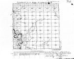 Iowa land survey map of t080n, r024w