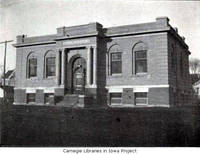Cherokee Public Library, Cherokee, Iowa