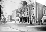 Lacey Hotel, Oskaloosa, 1903-1913; Mahaska County, Iowa