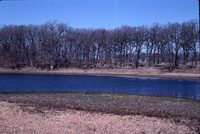 Pearson Lakes Art Center Site Location.