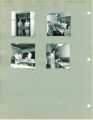 Employees at Currier Hall, The University of Iowa, September 29, 1949