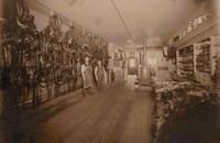Crawford's Harness Shop - inside