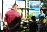 2011  Fair Booth Conservation Station