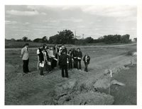 Central High School soil judging 