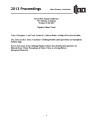 ITAA Proceedings 2013 Popular Culture