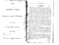 Article about S.S. Beaman