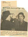 Mother-daughter team