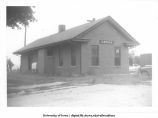 Lenox, Iowa. CBQ