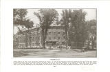 Currier Hall description, The University of Iowa, May 1923