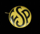 Woman Suffrage Party Button