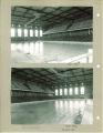 Swimming pool in the Field House, the University of Iowa, Apr. 20, 1955