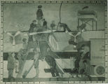 Art in University of Iowa Hospitals and Clinics, the University of Iowa, December 1932