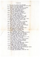 Doc Mantle poem
